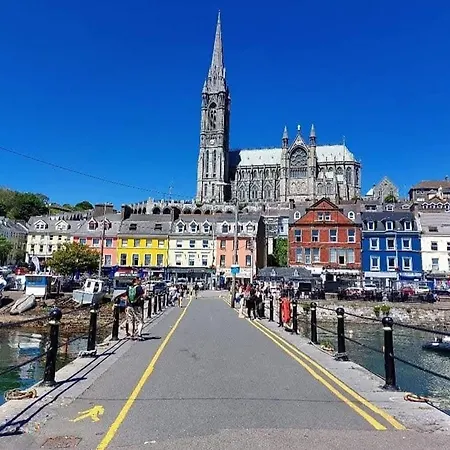 Holiday home Cathedral Cobh